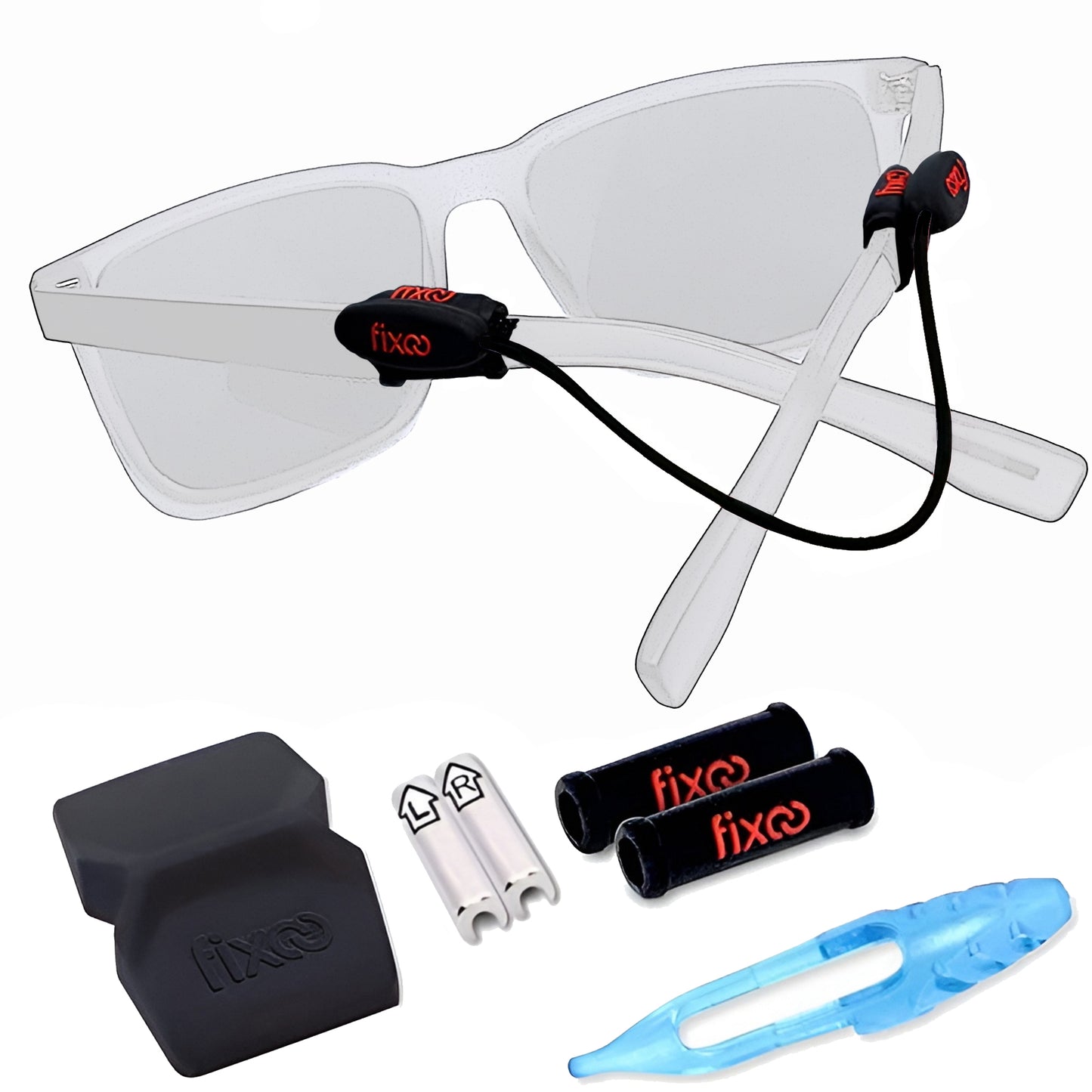 Fixoo | Never Lose Your Glasses Again