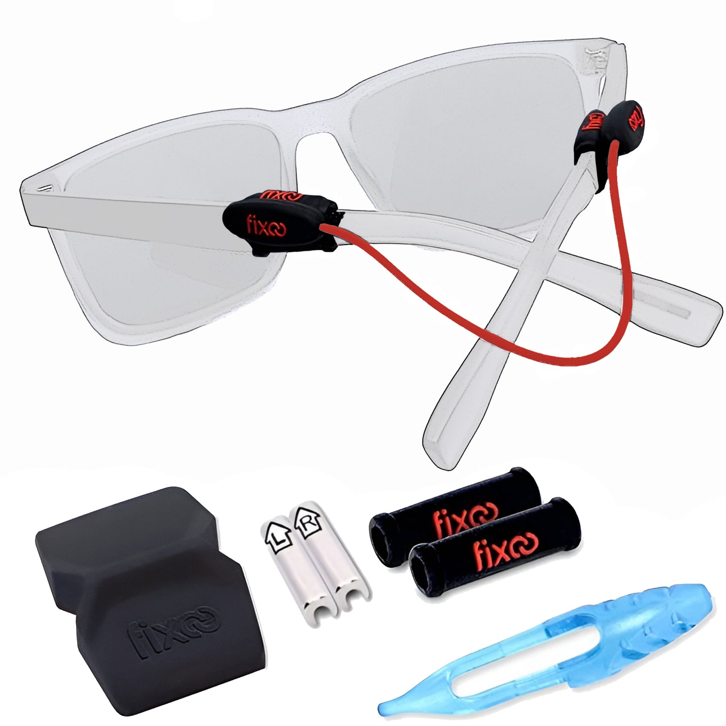 Fixoo | Never Lose Your Glasses Again